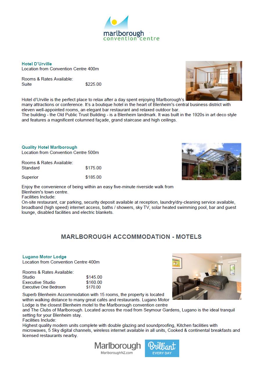 Accommodation 2 Accommodation 2